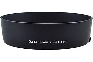 JJC Pare-soleil d'objectif pour Canon EF 50 mm f/1.8 STM