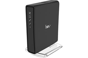 LIBERTY SHIELD VPN Pre Configured Multi Country VPN Router - Pro Black