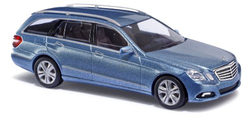 Preisvergleich Produktbild Busch 44258 - Mercedes-Benz E-Klasse, T-Modell CMD, Hellblau