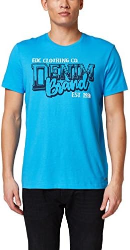 edc by Esprit Men's T-Shirt
