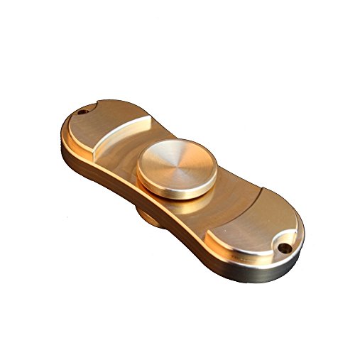 Lei-king finger spinner Fidget Spinner Hand spinner Ball bearing Torque taproom (brass) Beyblade Burst Gyroscope finger tip Defrosting gyroscope Hand spinner [parallel import]