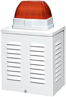 Seccen Sirene und Blitz Attrappengeh&auml;use