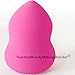 Original Teardrop Beauty Makeup Blender® FOUNDATION SPONGES WEDGE COSMETIC PUFFS (Pink Gourd Only)