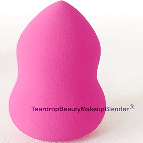 Original Teardrop Beauty Makeup Blender® FOUNDATION SPONGES WEDGE COSMETIC PUFFS (Pink Gourd Only)