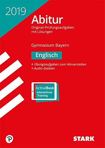Preisvergleich Produktbild Abiturprüfung Bayern - Englisch