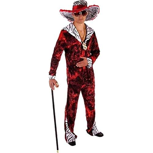 Amazon.co.uk pimp costumes