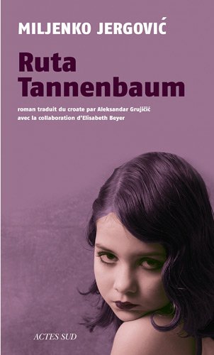couverture de : Ruta Tannenbaum