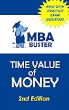 Image de Time Value of Money, Present Value, and Future Value (MBA Buster) (English Edition)