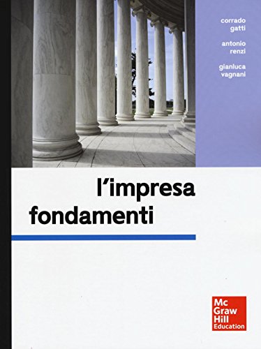 L'impresa. Fondamenti libro