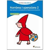 NOMBRES I OPERACIONS 2 AMB SOLUCIONARI SANTILLANA QUADERNS