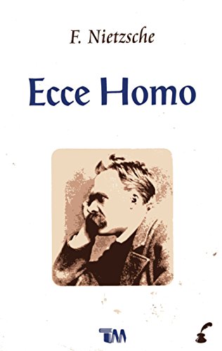 Ecce homo livre