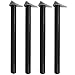 Produktbild Hartleys - Verstellbare Tischbeine - 710-730 mm - Schwarz - 4 Stück
