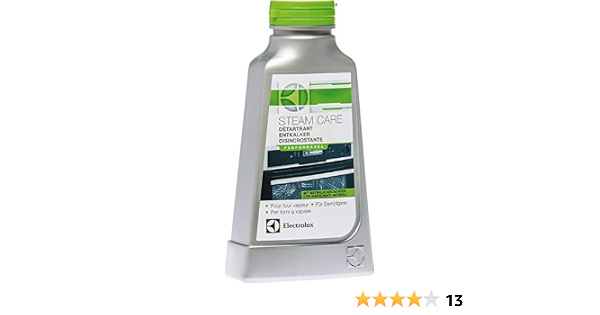 Electrolux Essential 9029795011 Decalcificante specifico per Forni a Vapore  : Amazon.it: Casa e cucina