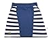 Lil Orchids Girls Yarn Dyed Striped Cut & Sew Skirt RS.349.00