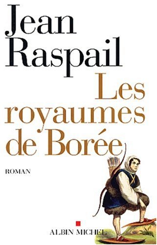 couverture de : Les royaumes de Bor&eacute;e