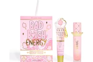 GENERIC P Louise Bad B Energy Lip Duo Candy Floss