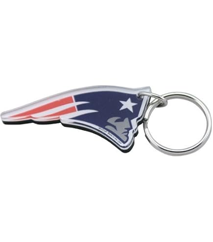 Aminco Portachiavi E Cordino NFL Pittsburgh Steelers – Nero – Con Clip Di Sicurezza
