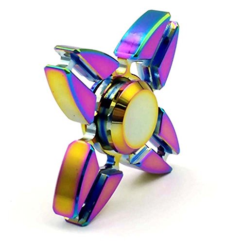 Fidget Spinner High Speed Stainless Steel Bearing ADHD Focus Anxiety Relief Toys Fidget Spinner High Speed Stainless Steel Bearing ADHD Focus Anxiety Relief Toys