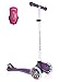 Produktbild globber Kind globber Primo Plus Lights Scooter – Violett & globber Mini Hornit und LED Licht – Deep Pink