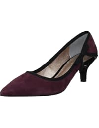 Kesslord Flirt - Zapatos de tacón de cuero para mujer