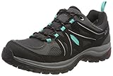 Revestimiento: Sintético Salomon Ellipse 2 GTX W, Zapatillas de Trail Running para Mujer, Gris/Turquesa (Magnet/Black/Atlantis), 37 1/3 EU