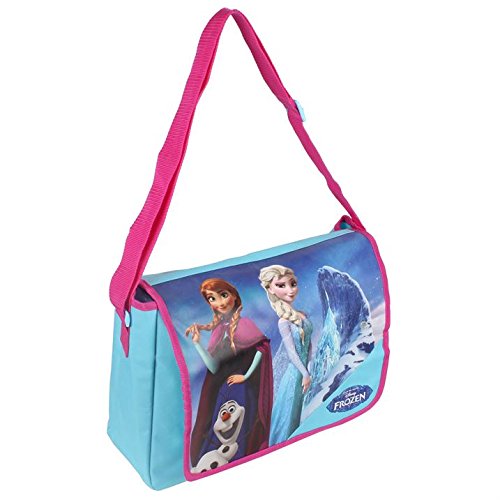 Preisvergleich Produktbild Disney Frozen Eiskönigin Messenger Bag offiziellen