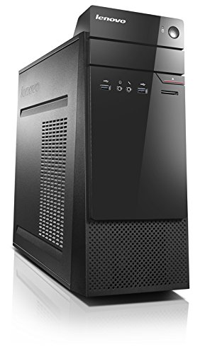 LENOVO S-Series S510 TWR i5-6400 8GB DDR4 256GB SSD DVD-RW IntelHD 530 W10P64 Topseller - 5