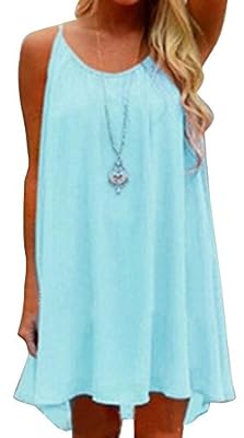 X-Future - Robe - Femme - bleu - Small