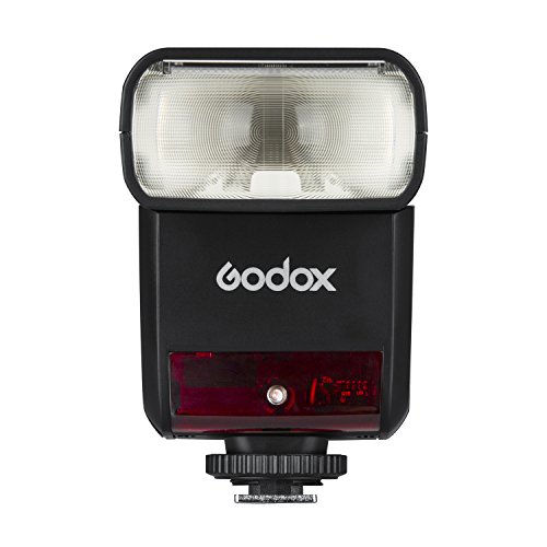 Flash Godox TT350N TTL Per Nikon Mirrorless – HSS 1/8000s, GN36, Ricarica 0.1-2.2s, Wireless 2.4G, Zoom 24-105mm