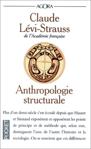 couverture de : Anthropologie structurale