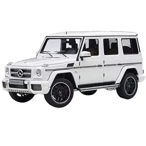 Zinc Alloy, Plastic, Rubber Benz G-65 Agm Car, Pack Of 1, Multicolour