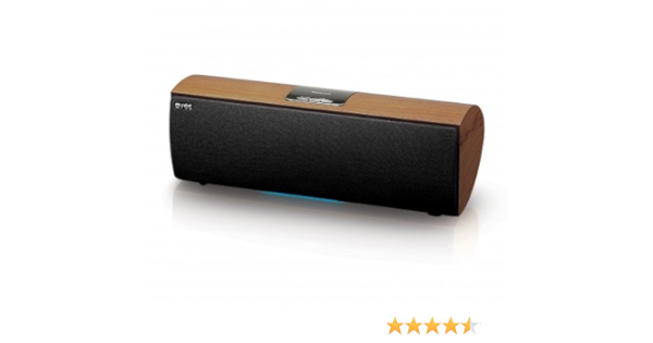 Aves Diamond Bluetooth Speaker Wood Veneer For Android Iphone Ipod Ipad Pc Laptop Smartphones Tablets Psvita Amazon Co Uk Electronics Photo