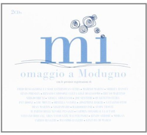 Omaggio a Domenico Modugno