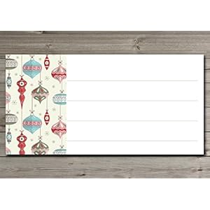 Adress-, Geschenkaufkleber-Set (12er) 