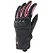 Produktbild Handschuhe Moto wurde Zulassung motomod Catania Lady schwarz pink diese