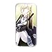 Produktbild Otome Ga Tsumugu Koi No Canvas Girl Girl Blonde Sword Smile 25807 HTC One M8 Handyfall hülle weißen Handy Fallabdeckung EEECBCAAK17401