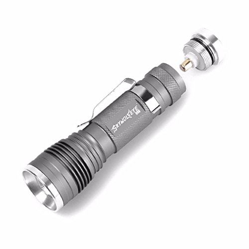 Oyedens Neue 5000 Lumen Cree 3 Modi Q5 LED Taschenlampe Mini-18650 Taschenlampe - 5