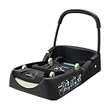 Bébé Confort Base/Embase Citi pour Siège-Auto Cosi Citi, Groupe 0+ (jusqu'à 13 kg), De la Naissance à 12 Mois, Noir