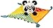 Lamaze Contrast Panda Blankie