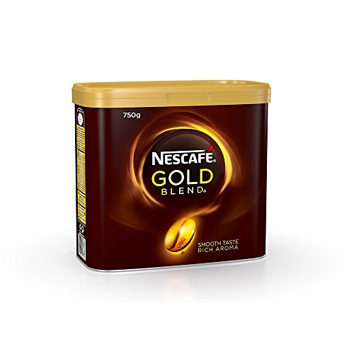 Nescafe Gold Blend 750g Case Deal[x6]