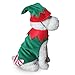 Produktbild BOENTA Hundebekleidung Outfits Weihnachten Kostüm Dekoration Kostüm für Jungen Mädchen Kleine Hunde (M)