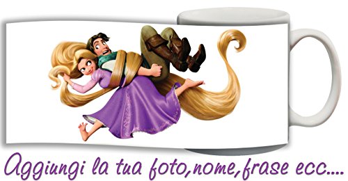 Principe Rapunzel Mdi