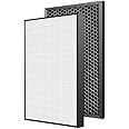 TAYGUM Air Purifier Filter Compatible with Panasonics Air Purifier F-PXJ30A F-PXJ30H F-PXJ30M F-FB30A F-PBJ30M HEPA Filter F-ZXJP30C Carbon Filter F-ZXJD30Z Filter Replacement Filter