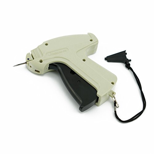 SET Heftpistole – Etikettierpistole ARROW 9S + 5 Ersatznadeln + 5.000 Heftfäden Standard 40mm + 1.000 Kartonetiketten Etiketten 30×45 mm von epo52 - 8