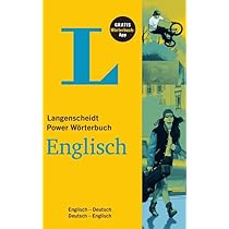 その他 Langenscheidt Power Dictionary Englisch Langenscheidt Power Wörterbuch Englisch: Englisch-Deutsch
