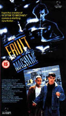 Preisvergleich Produktbild The Fruit Machine [UK-Import] [VHS]