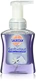Sagrotan Samt-Schaum Vanille und Orchidee, Schaumseife, 3er...