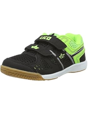 Lico Unisex-Kinder Catcher V Hallenschuhe