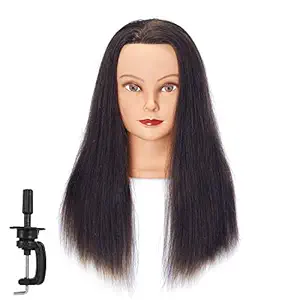 92018Lb0214: Hairginkgo Mannequin Head 20