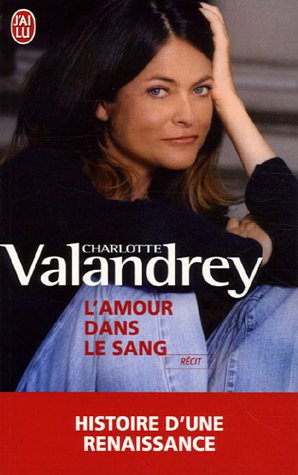 couverture de : L'amour dans le sang